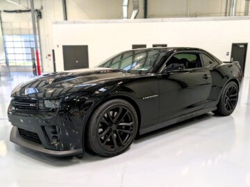 2012 Chevrolet Camaro