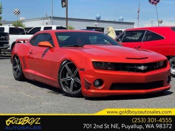 2012 Chevrolet Camaro
