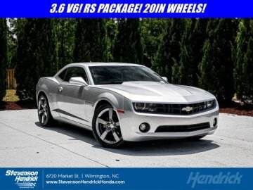 2012 Chevrolet Camaro