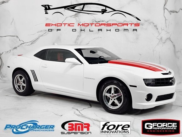 2012 Chevrolet Camaro SS
