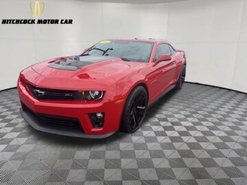 2012 Chevrolet Camaro