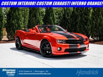2012 Chevrolet Camaro
