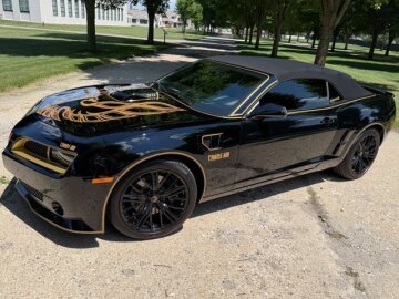 2012 Chevrolet Camaro SS