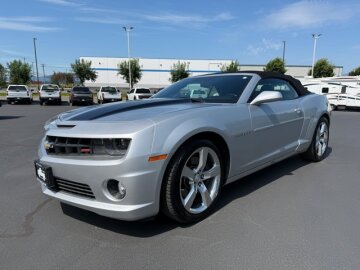 2012 Chevrolet Camaro