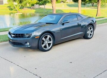 2012 Chevrolet Camaro