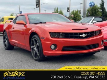 2012 Chevrolet Camaro