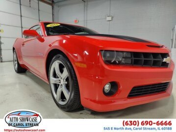 2012 Chevrolet Camaro