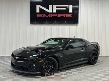 2012 Chevrolet Camaro