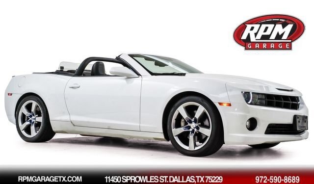 2012 Chevrolet Camaro