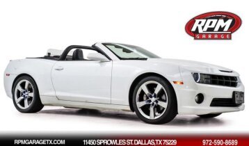 2012 Chevrolet Camaro