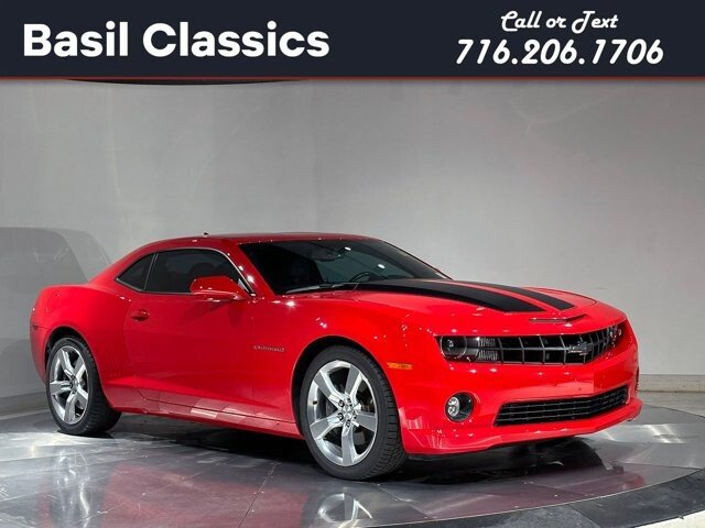 2012 Chevrolet Camaro SS