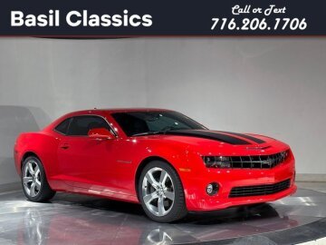 2012 Chevrolet Camaro SS
