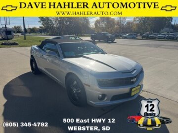 2012 Chevrolet Camaro SS