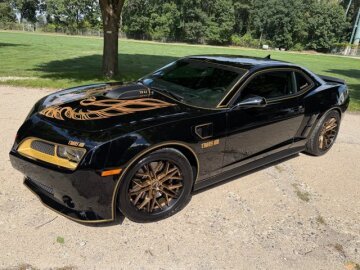 2012 Chevrolet Camaro