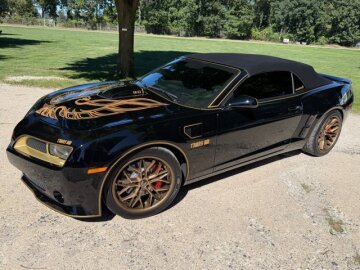 2012 Chevrolet Camaro SS