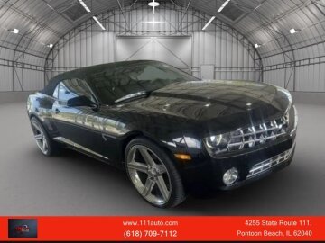 2012 Chevrolet Camaro