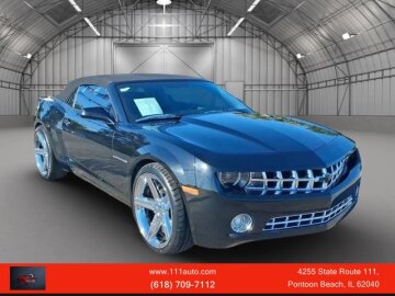 2012 Chevrolet Camaro
