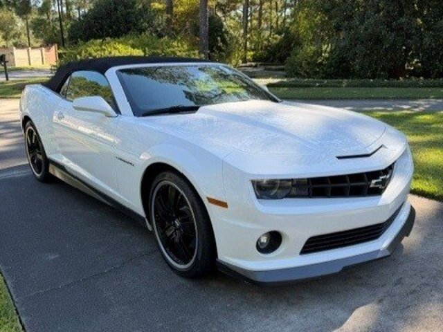 2012 Chevrolet Camaro SS