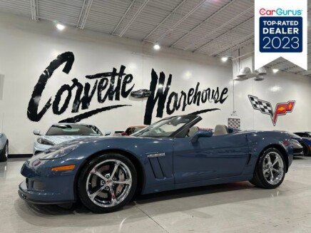 Photo 1 for 2012 Chevrolet Corvette