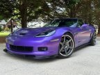 Thumbnail Photo 1 for 2012 Chevrolet Corvette Grand Sport Convertible