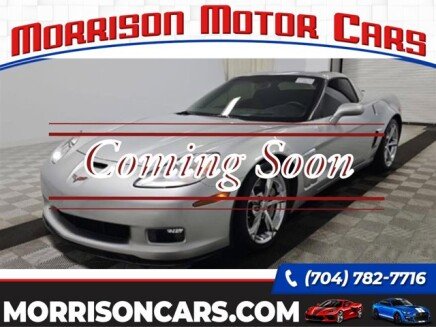Photo 1 for 2012 Chevrolet Corvette Grand Sport Coupe