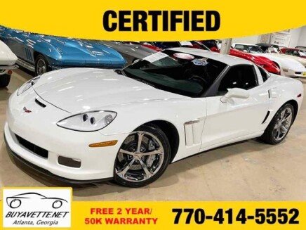Photo 1 for 2012 Chevrolet Corvette