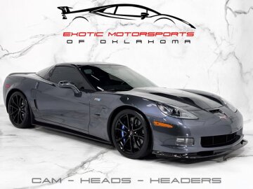 2012 Chevrolet Corvette ZR1 Coupe