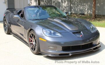 2012 Chevrolet Corvette