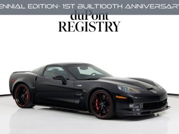 2012 Chevrolet Corvette