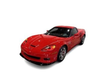 2012 Chevrolet Corvette