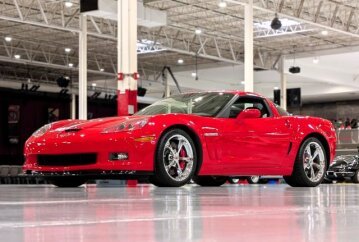2012 Chevrolet Corvette