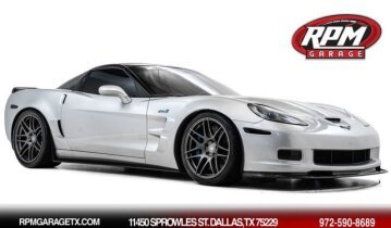 2012 Chevrolet Corvette
