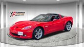 2012 Chevrolet Corvette