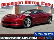 2012 Chevrolet Corvette Grand Sport Coupe