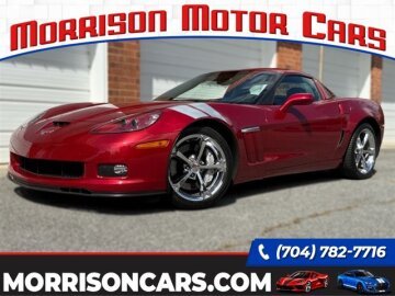 2012 Chevrolet Corvette Grand Sport Coupe