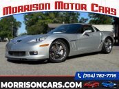 2012 Chevrolet Corvette Grand Sport Coupe