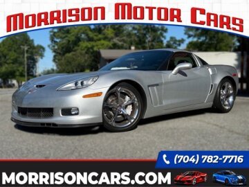 2012 Chevrolet Corvette Grand Sport Coupe