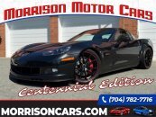2012 Chevrolet Corvette Z06 Coupe