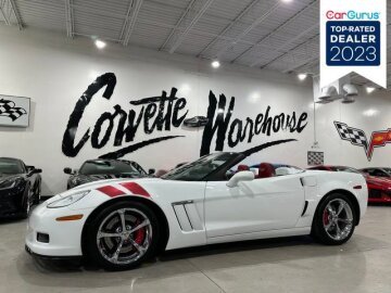 2012 Chevrolet Corvette