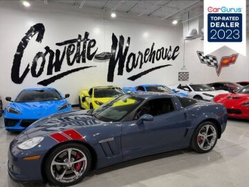 2012 Chevrolet Corvette