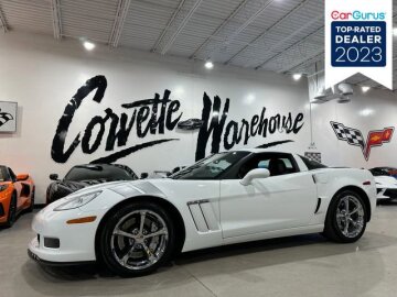 2012 Chevrolet Corvette