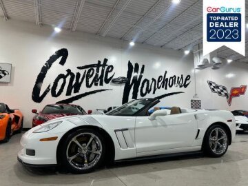 2012 Chevrolet Corvette
