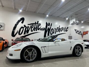 2012 Chevrolet Corvette
