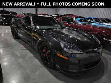 2012 Chevrolet Corvette