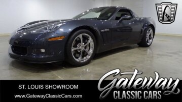 2012 Chevrolet Corvette