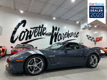 2012 Chevrolet Corvette