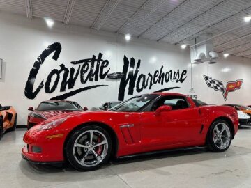 2012 Chevrolet Corvette