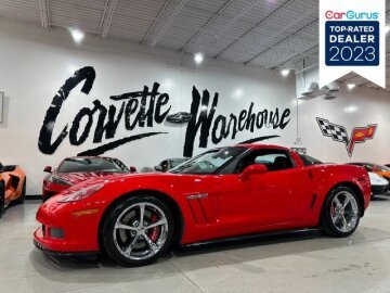 2012 Chevrolet Corvette