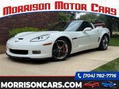 2012 Chevrolet Corvette Grand Sport Coupe