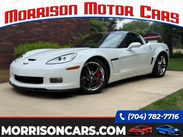 2012 Chevrolet Corvette Grand Sport Coupe